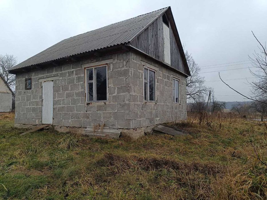 Продаж будинку в с.Дуби