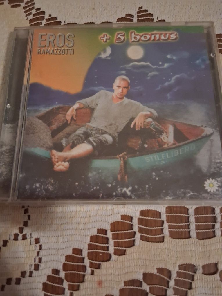 Eros ramazzotti.