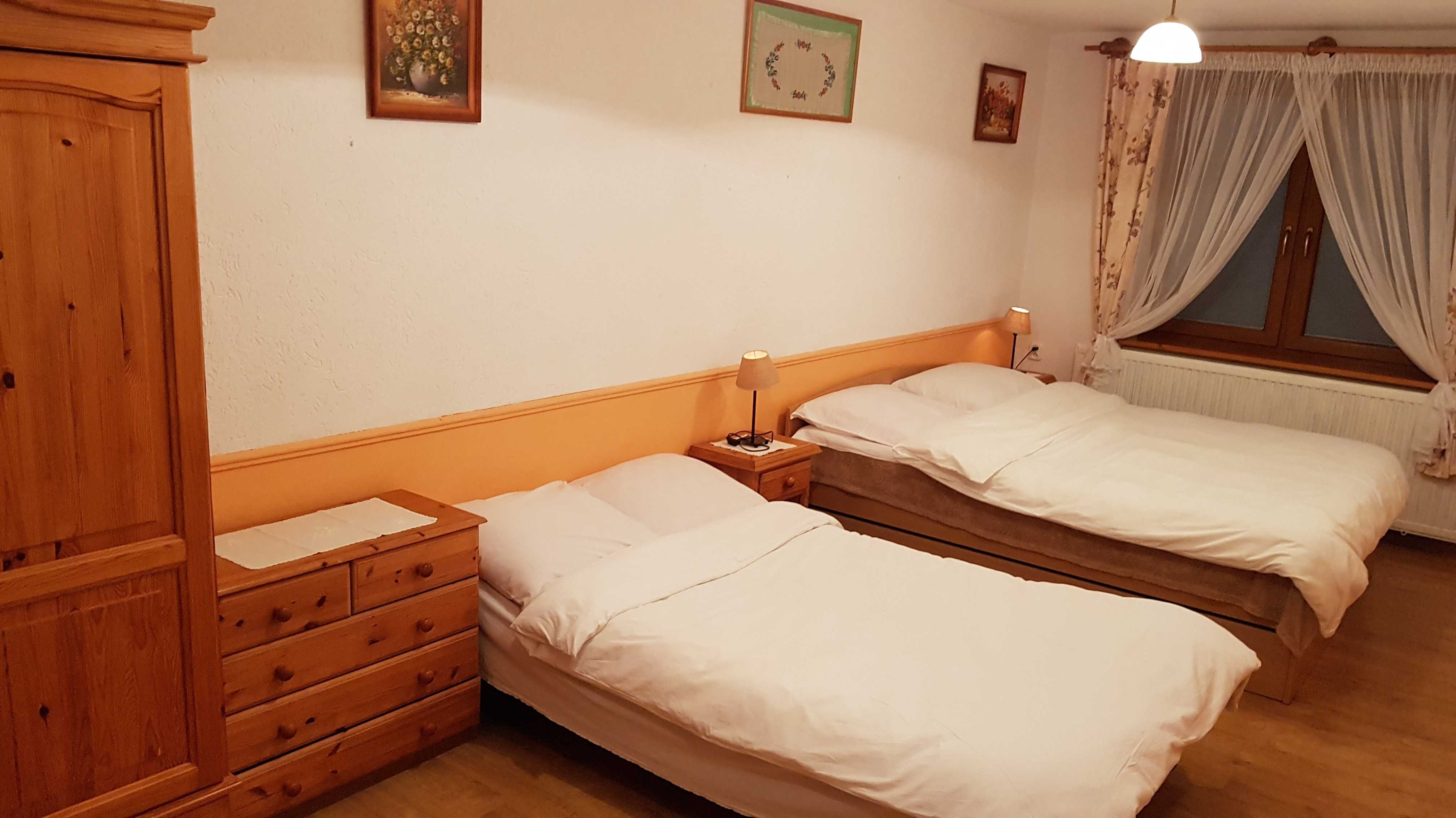 Dom do wynajęcia w krainie jezior na Kaszubach na wakacje weekend