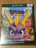 Spyro Xbox one Microsoft