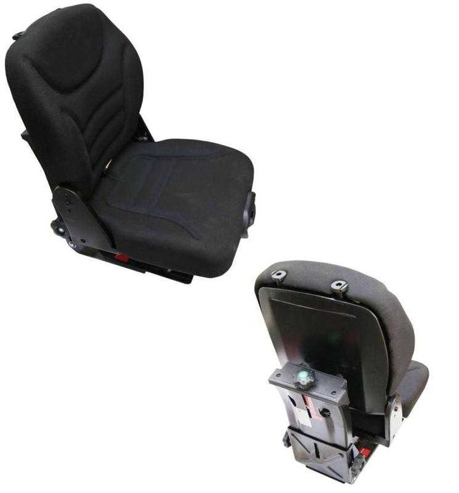 Siedzenie uniwersalne fotel URSUS MTZ MF LTZ FENDT DEUTZ NEW HOLLAND