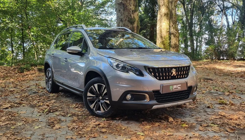 Peugeot 2008 1.2 PureTech Allure