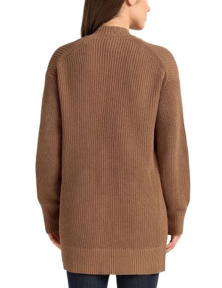 Жіночий вязаний кардиган Max & Mia Camel розмір М