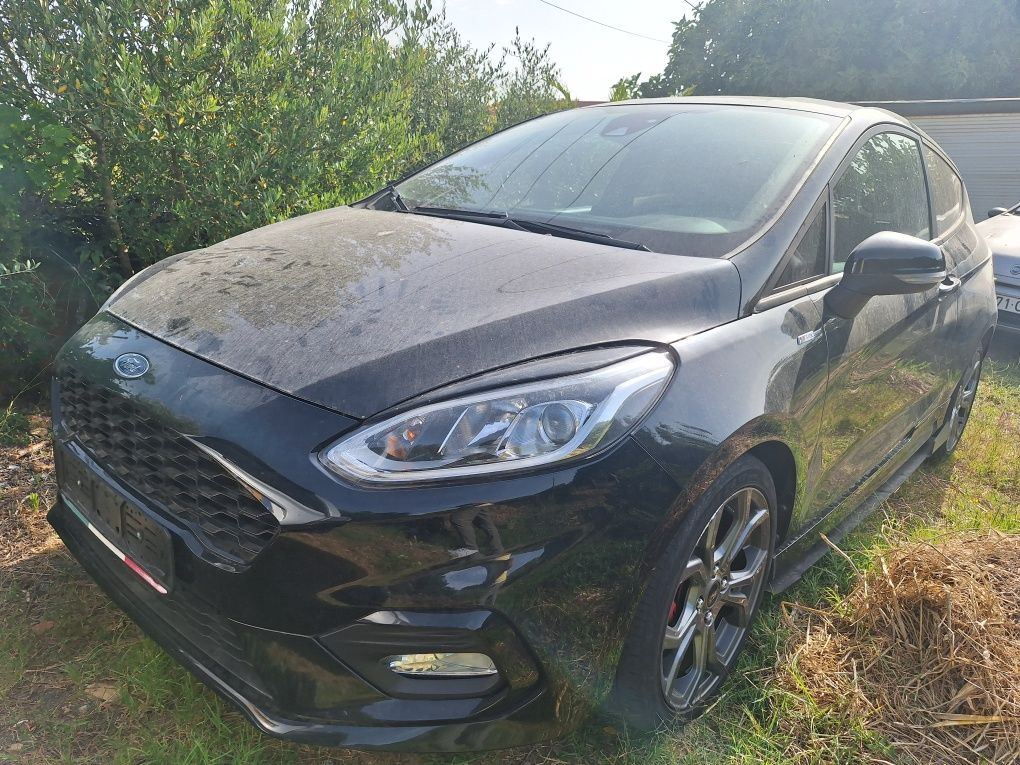 Vendo fiesta 1.0 125 cv st live