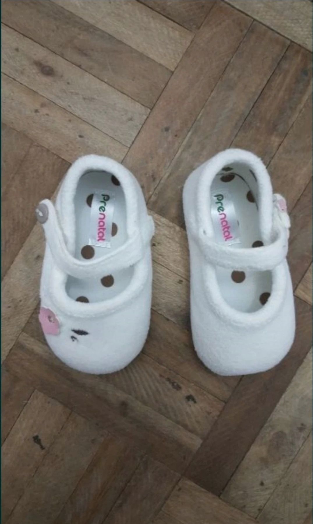Sapatos bebé menina nr. 16