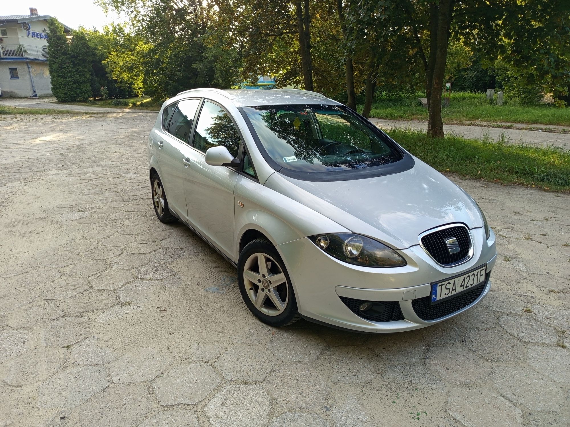 Seat Altea XL 2.0 TDI