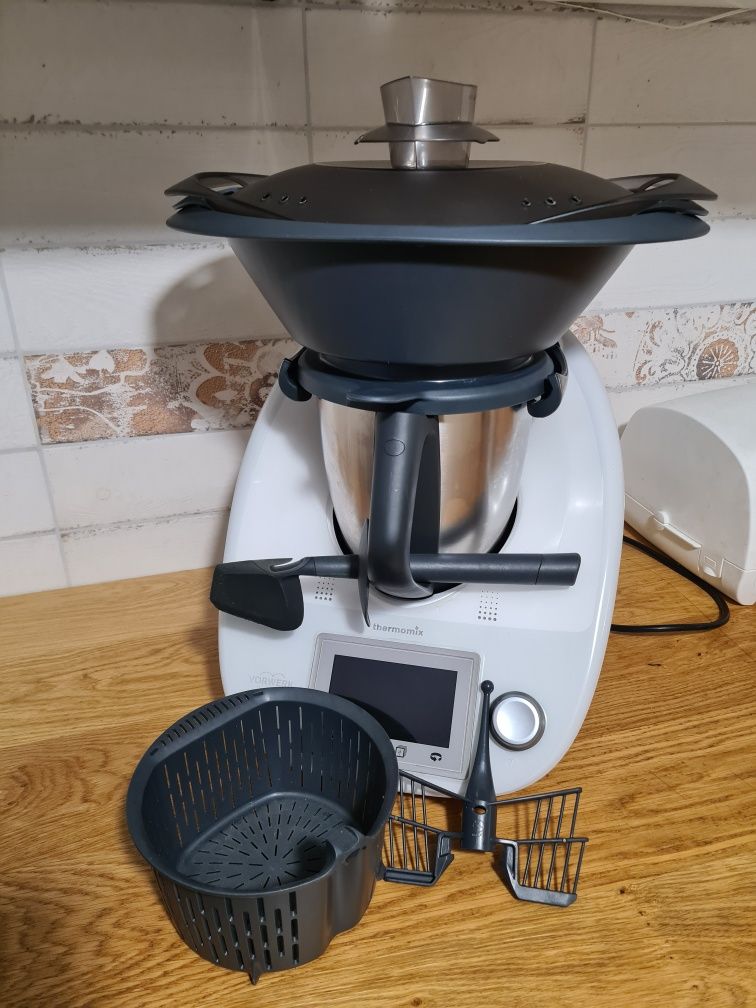 Thermomix Robot kuchenny  tm5