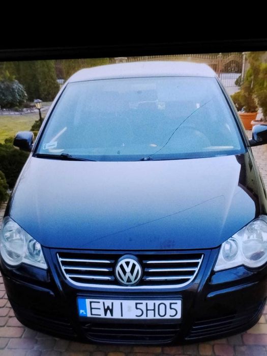 Volkswagen Polo 1.4 Tdi