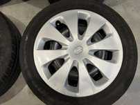 Koła felgi Toyota Aygo II 4,5J ET35 15" 4x100