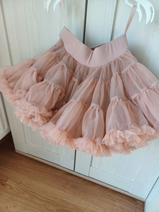 Spódniczka tiul rozmiar 98/104