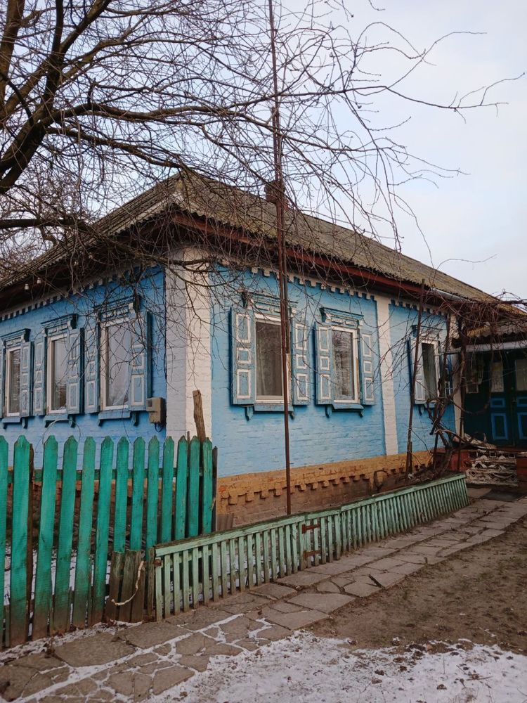 Будинок в с. Заводське (6 км від Конотопу)