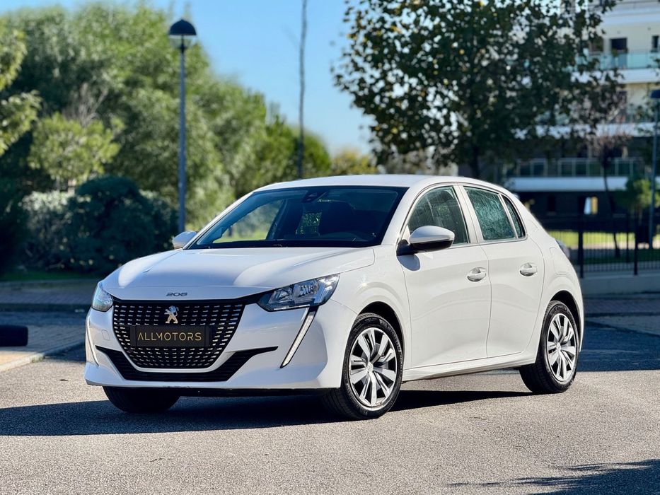 Peugeot 208 PureTech 100 Active