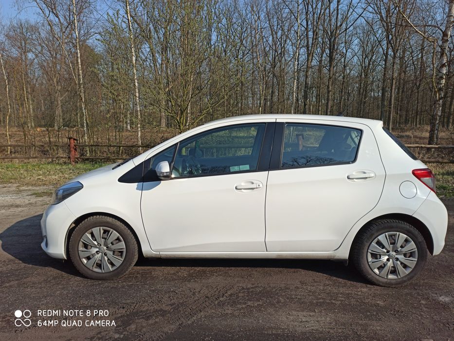 Toyota Yaris 1,4 diesel