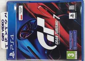 Gran Turismo 7 PL PS4 PlayStation 4