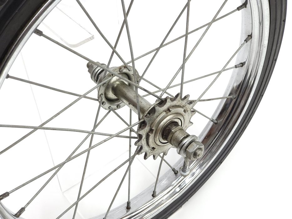 Koło do roweru stacjonarnego treningowego Romet Universal PRL