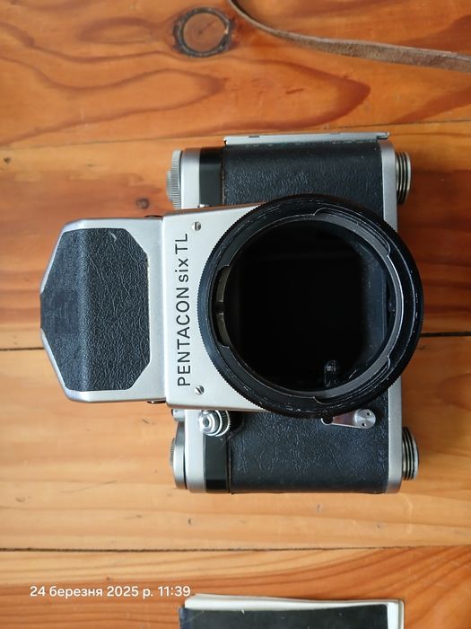 Фотоапарат Алмаз,  і відеокамери