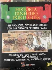 Caderneta da História do Dinheiro Português