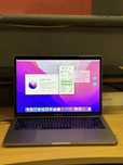 MacBook Pro touch 13.3 16 / 512
