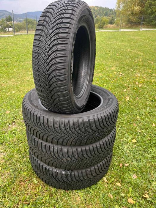 4x175/65 R 15 Opony Hankook Zima!!