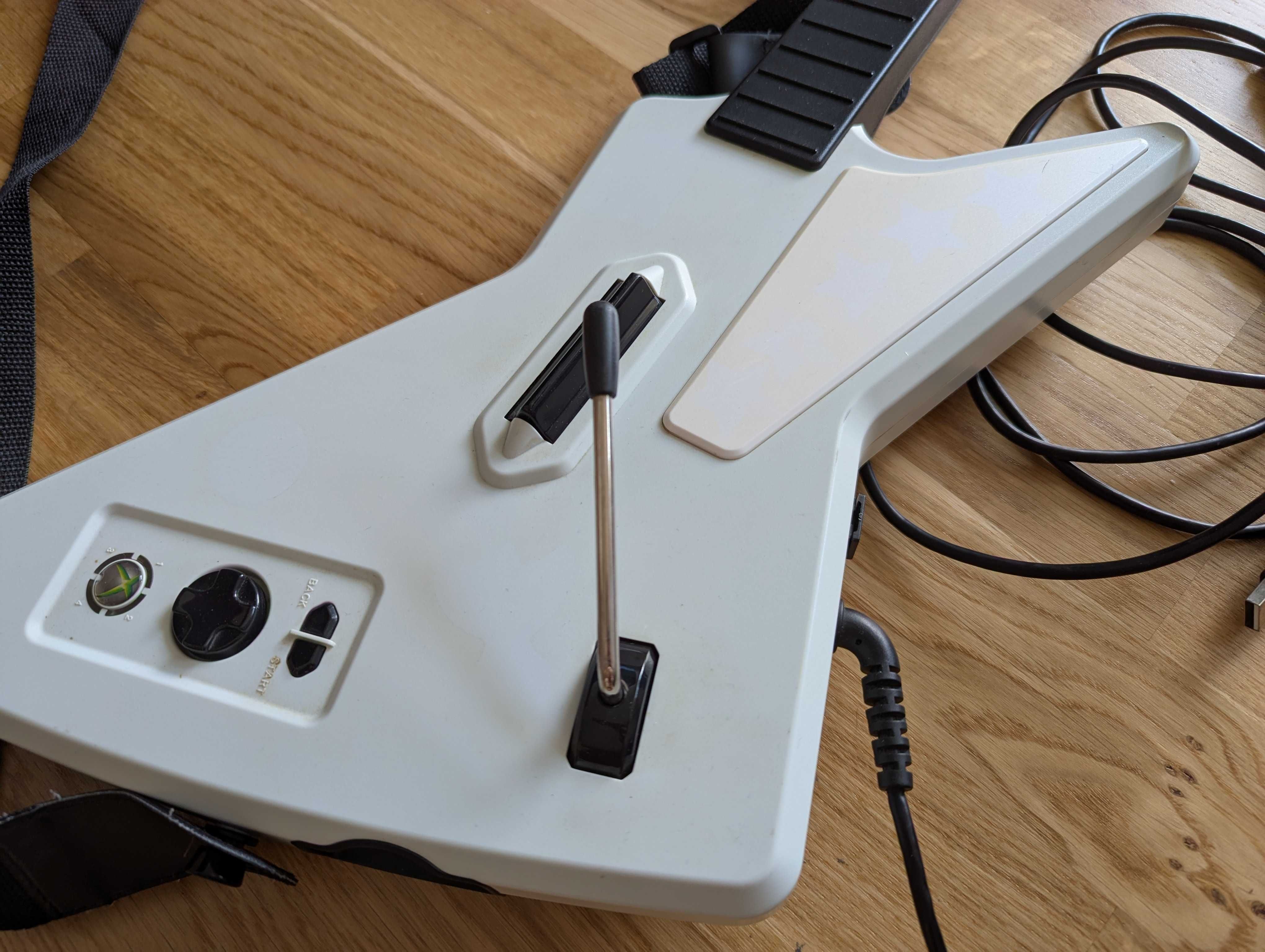 Gitara Xplorer Xbox 360 / PC Guitar hero