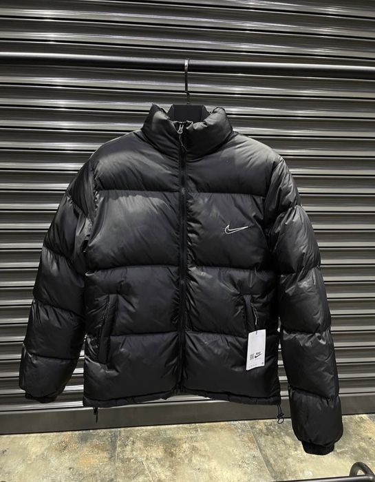 куртка найк нова