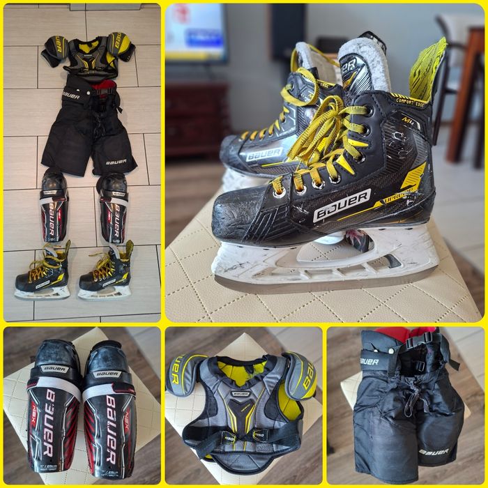 Spodnie Bauer Vapor X100 r.M