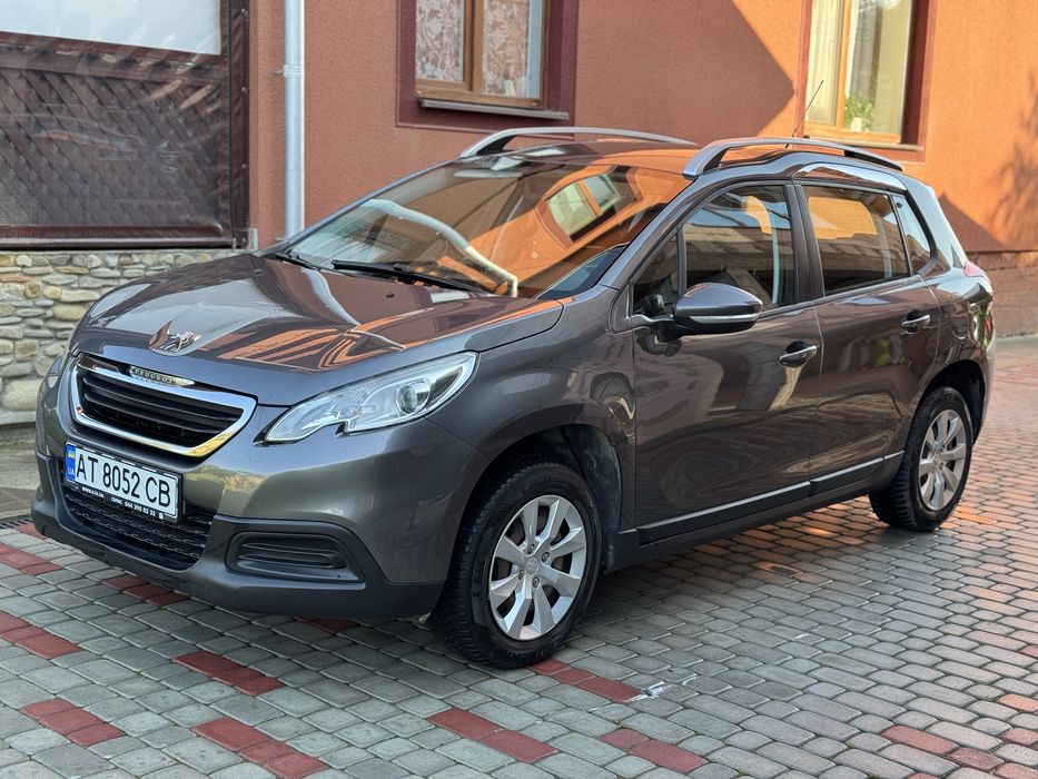 Peugeot 2008, 2013 року автомат