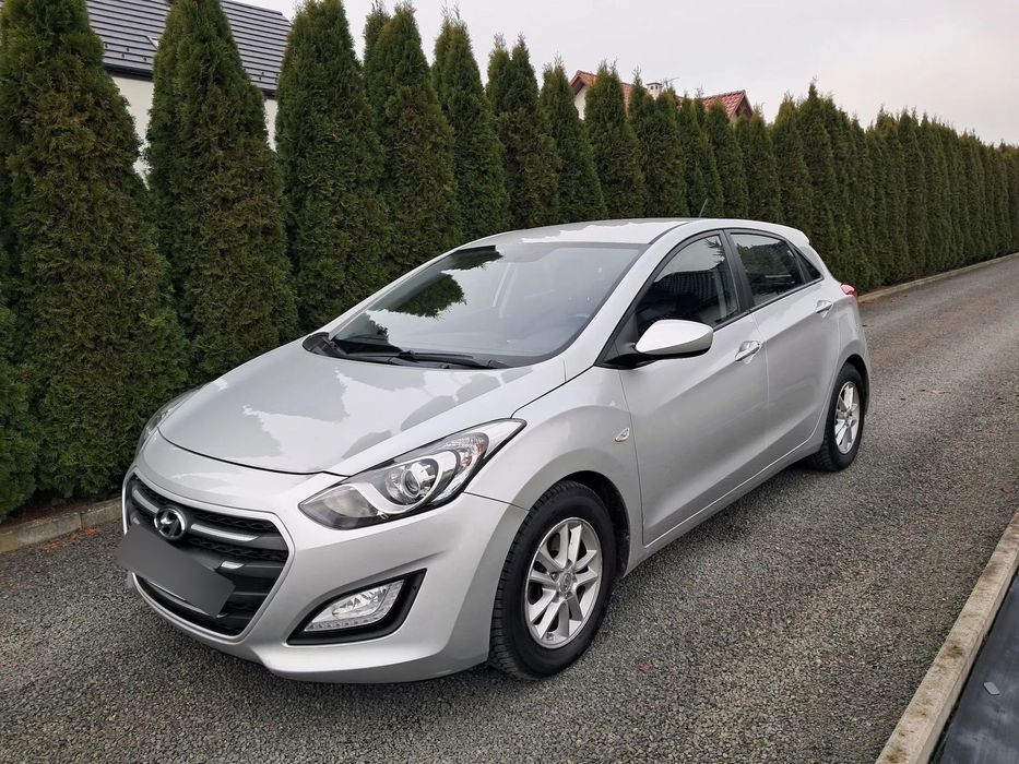 Hyundai I30 Super Stan Polecam Salon Polska!!