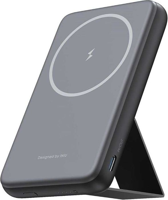 INIU Power Bank, 5500 mAh 20 W Powerbank MOcny Wydajny