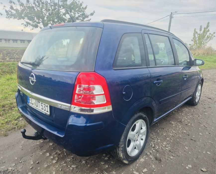 Opel Zafira 1,9 CDTI Rok 2009 ,, ZAPRASZAMY ,,