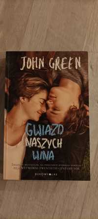 John Green - "Gwiazd naszych wina"