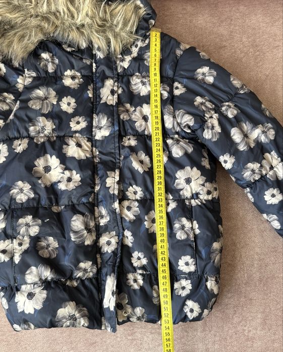 Курточка для дівчинки