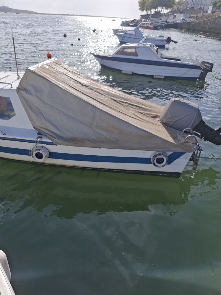 Vendo Barco 5.40