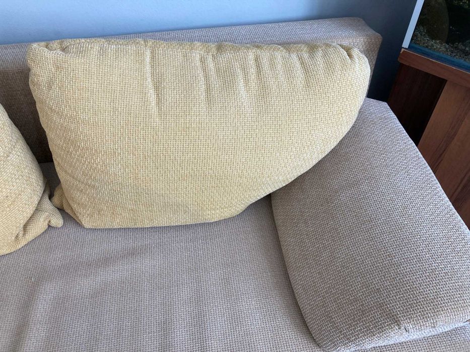 Sofa rozkładana 140x190