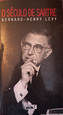 Bernard Henry-Levy - O século de Sartre