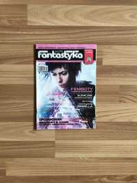 Nowa Fantastyka 3 (414) 2017 Hugo Gernsback Diabły Femboty