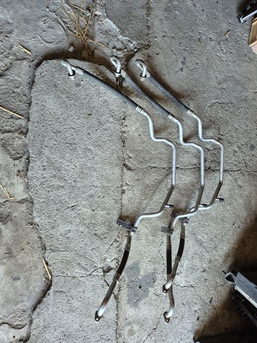 Przewód rurki klimatyzacji peugeot citroen sprawne