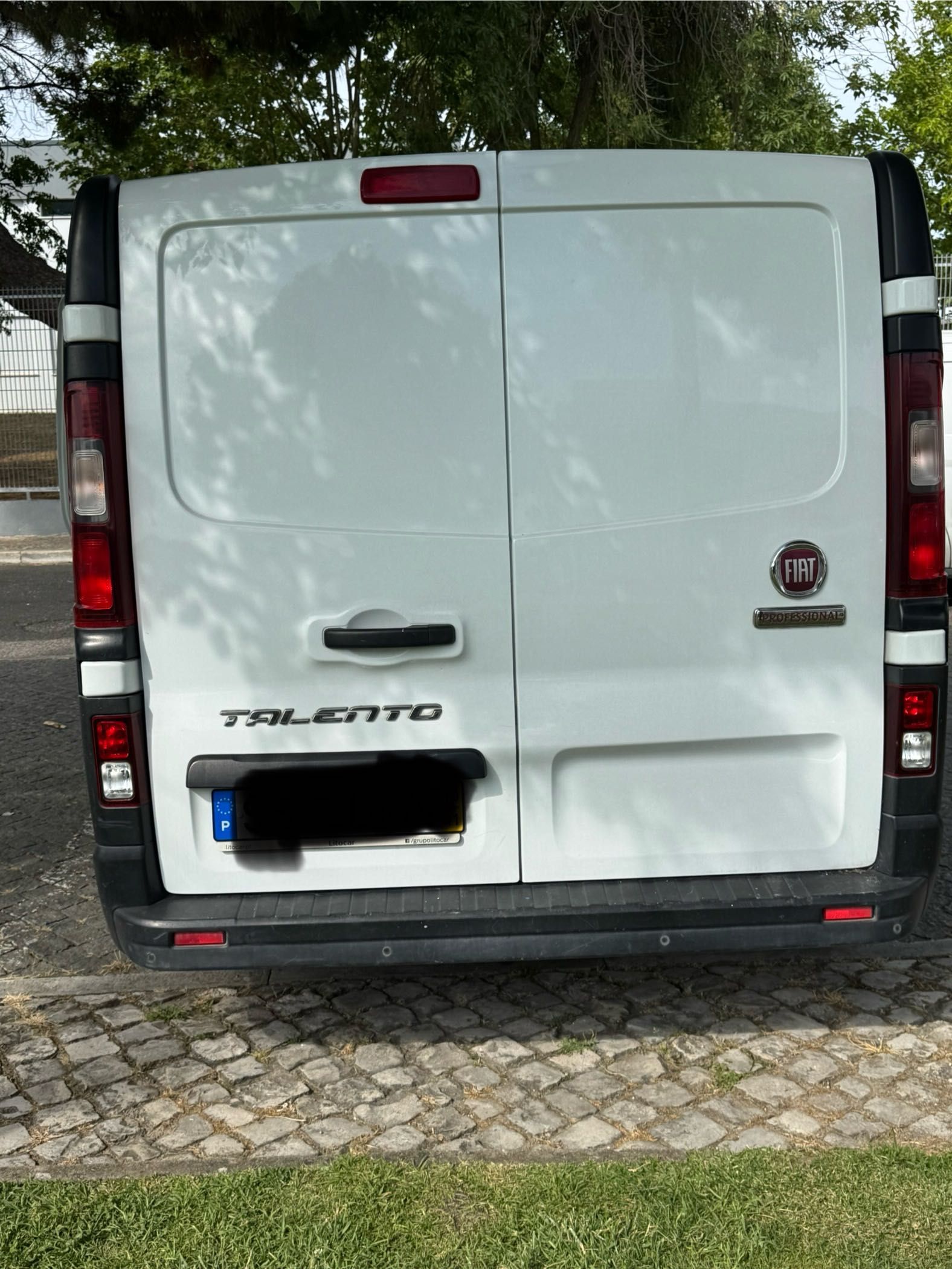Vendo Carrinha Fiat Talento 6 lugares