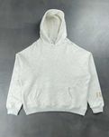 Худі Fear Of God 'FG' Vintage Sleeve Hoodie White