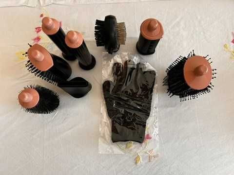 Hibella 8 em 1 Secador Cabelo