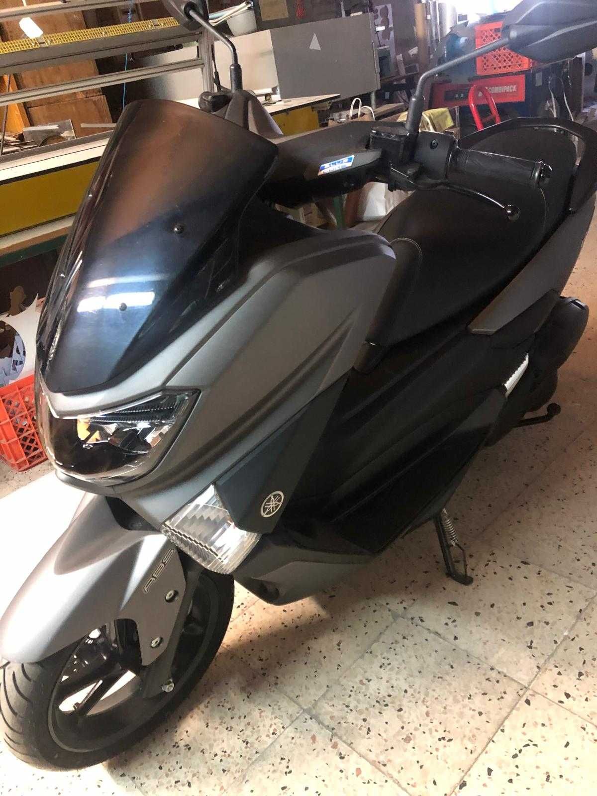 Nmax 125 semi nova