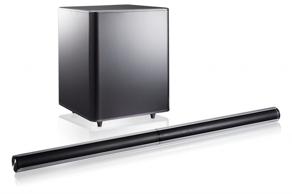 Soundbar Samsung HW-E551 komplet fabryczny w idealnym stanie 310 Watt