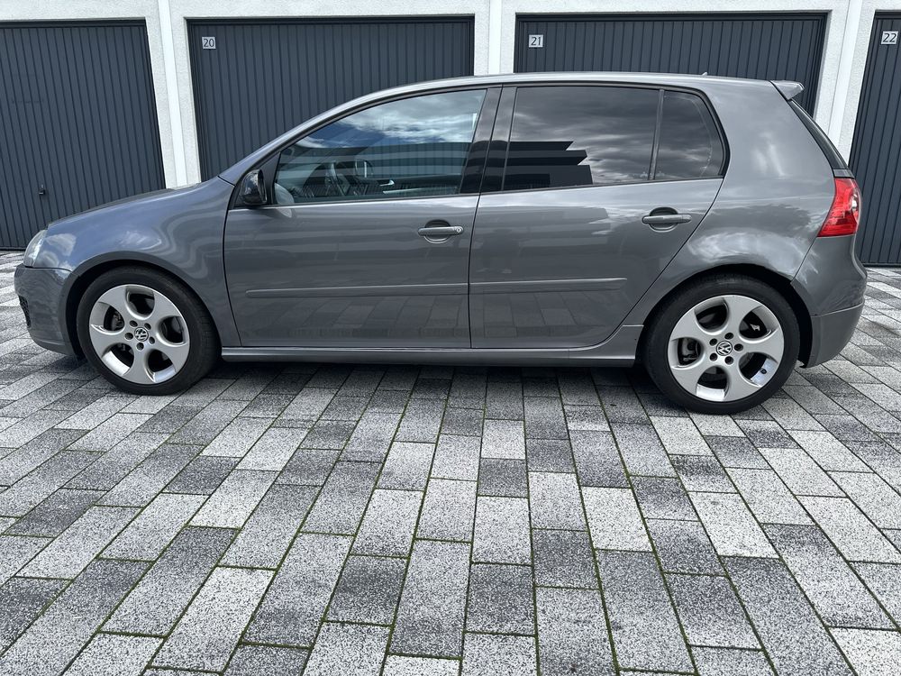 Golf 5 GTI oryginał 250KM-Okazja