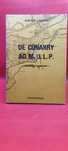 Livro- Ref CxC - Alpoim Calvão - De Conakry ao M.D.L.P dossier cecreto