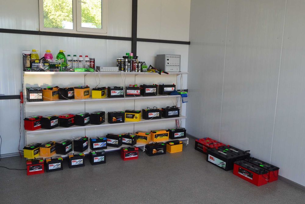 Акумулятори 60,65,70,80,90,100Ah | Вінниця, Немирівське шосе