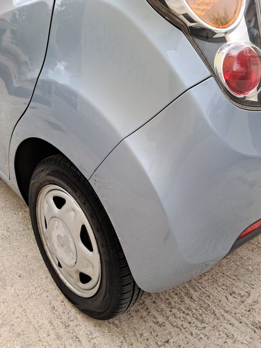 Chevrolet Spark LS