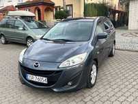 Mazda 5 2013 !! 1,6 diesel !!