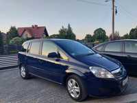 Opel Zafira Opel Zafira, koniec 2011, nowe wtryski, stan bardzo dobry