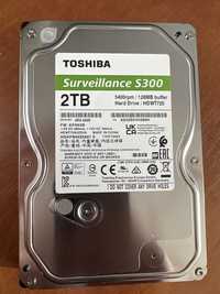 Жорсткий диск Toshiba