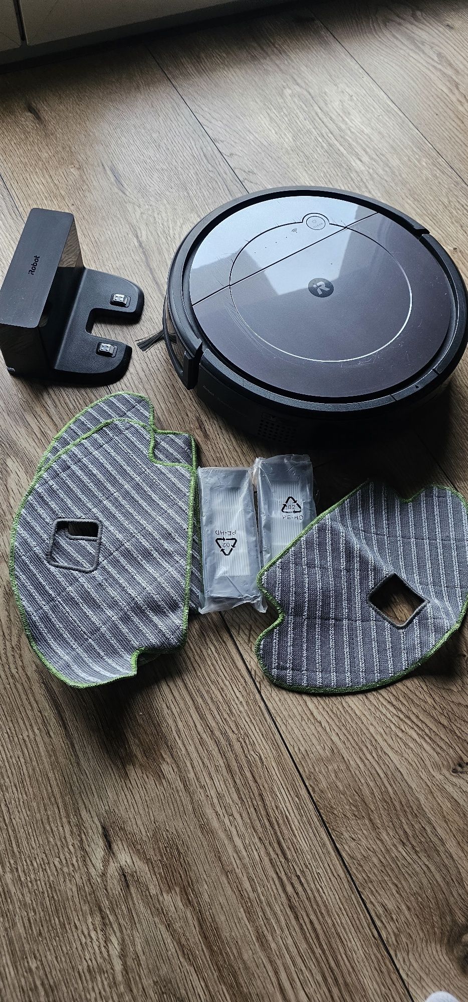 Robot roomba Combo